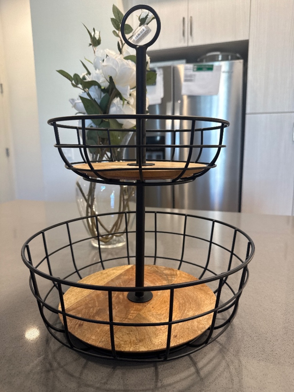 Cesta frutero